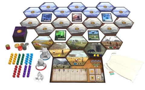 Ekspedycyje + pakiet naprawczy