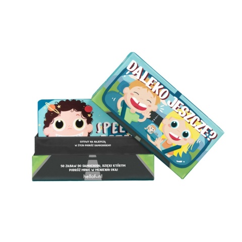 HelloFun Daleko jeszcze?