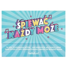 HelloFun Śpiewać każdy może