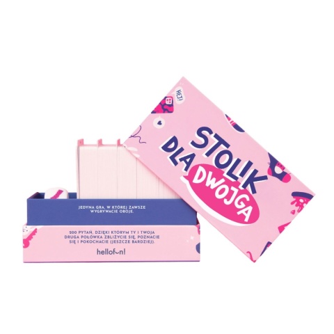 HelloFun Stolik dla dwojga