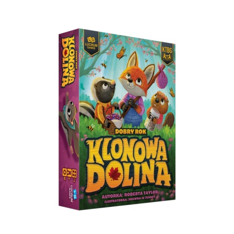 Klonowa Dolina