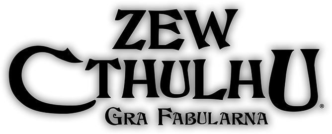Zew Cthulhu 7 ed.
